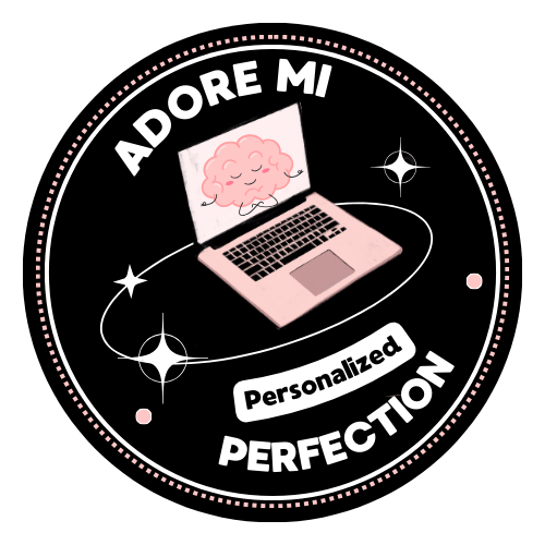 Adore Mi Personalized Perfection